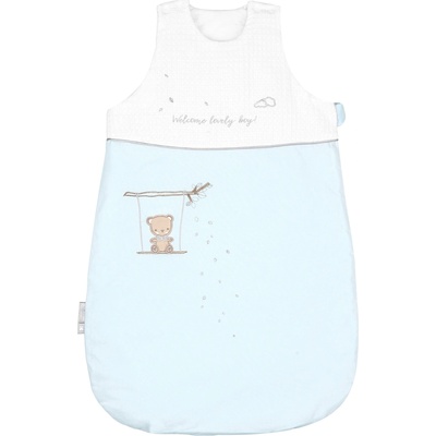 Kikkaboo Зимен спален чувал с бродерия 6-18 месеца Dream Big Blue (41130000064)