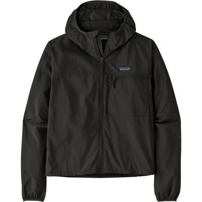 Patagonia Дамско ежедневно яке Patagonia Women's Light & Variable Jacket Casual jacket - Black (103-2876-0113)