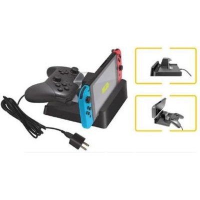 Steelplay Charge Dock Switch