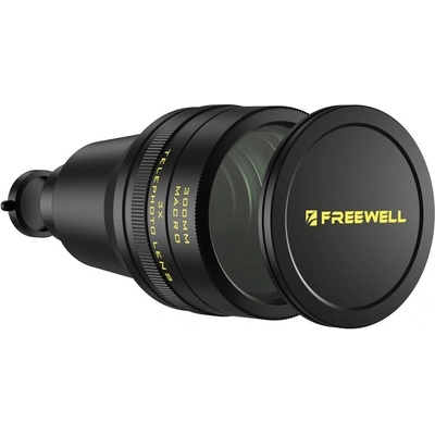 Freewell teleobjektív 3× 17 mm