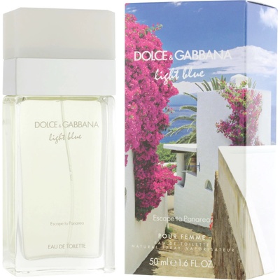 Dolce & Gabbana Light Blue Escape to Panarea Toaletná voda dámska 50 ml
