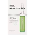 MISSHA Madecassoside - Текстилна маска с успокояващ ефект за чувствителна, раздразнена и суха кожа 28мл