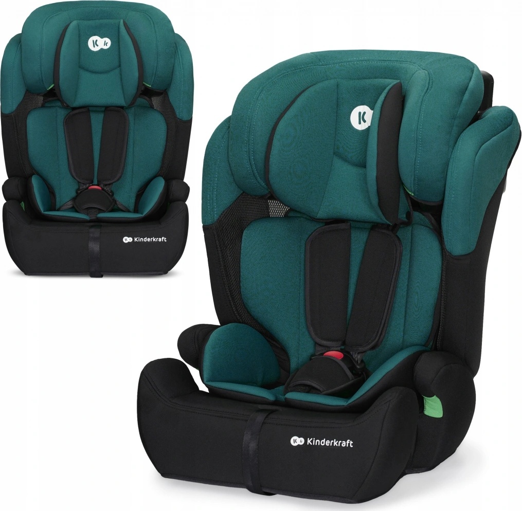 Kinderkraft COMFORT UP i-Size 2023 GREEN