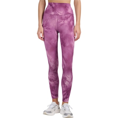 Dámske legíny 4F Tights Fnk F540 / ružová