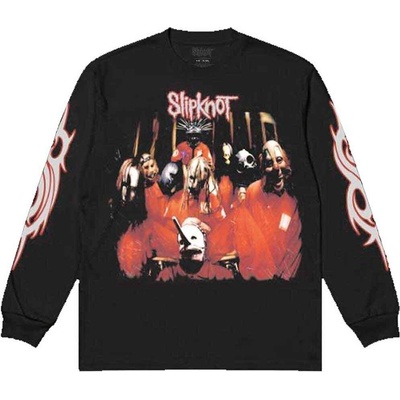 Slipknot Spit it Out (Back & Sleeve Print) Black M Риза (<![CDATA[SKLST82MB02]]>)