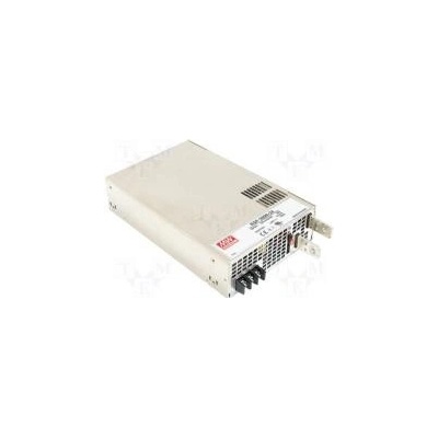 Power supply switched-mode for building in,modular 3000W