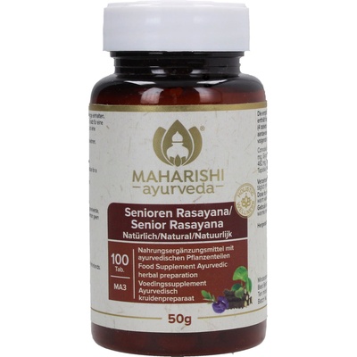 Maharishi Ayurveda MA 3 Senioren Rasayana - 100 таблетки