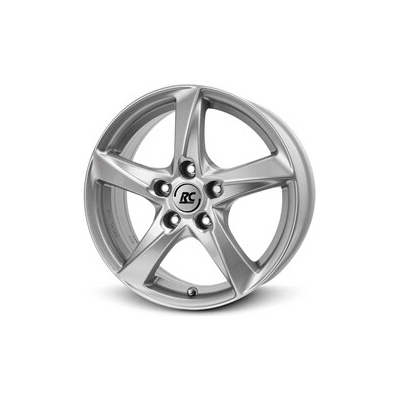 RC-DESIGN RC30 6,5x16 5x114,3 ET47 crystal silver