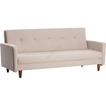 Asir Двуместен диван nara кремав/бежов (as3193)