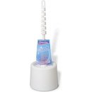 Spontex Classic souprava na WC kulatá vzor 65010