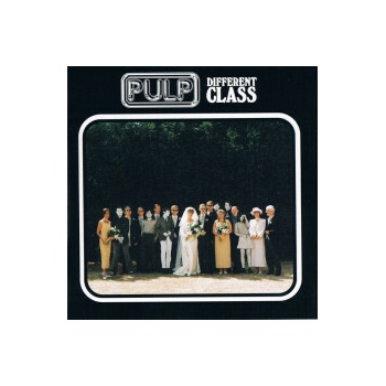 PULP: DIFFERENT CLASS CD