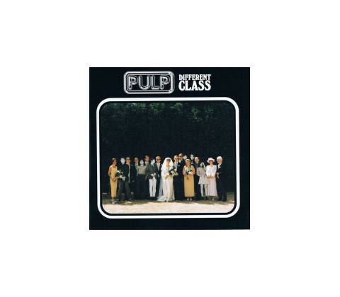 PULP: DIFFERENT CLASS CD