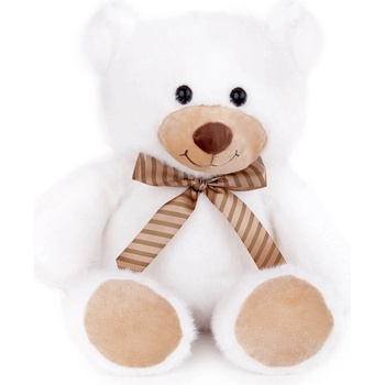 Image 1 of Amek Toys ПЛЮШЕНО МЕЧЕ С ПАНДЕЛКА 32 СМ БЕЖОВО/БЯЛО