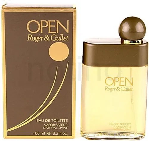Roger & Gallet Open EDT 100 ml