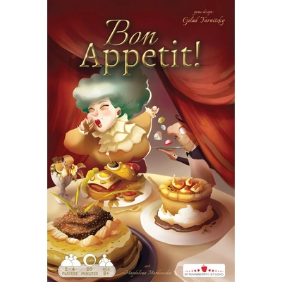 Board&Dice Bon Appetit!
