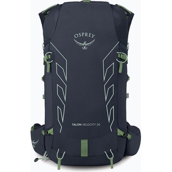 Osprey Мъжка туристическа раница Osprey Talon Velocity 20 l nocturnal blue
