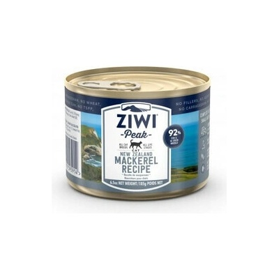 ZIWIPEAK Cat Mackerel 185 g