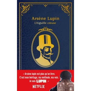 Ars? ne Lupin. L'Aiguille creuse | Maurice Leblanc (ISBN: 9782017147565)
