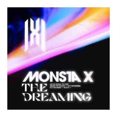 MONSTA X - THE DREAMING - DELUXE VERSION I CD