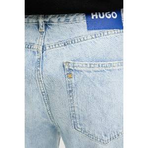 HUGO Blue дънки straight мъжки Jonah (50555950)