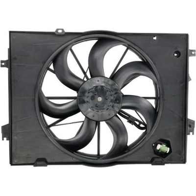 Větrák, chlazení motoru THERMOTEC D80503TT