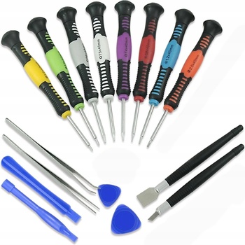 Sada skrutkovačov Pronett XJ3974 16 ks