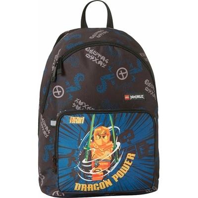 LEGO BAGS Ninjago Arin 18 černá/modrá