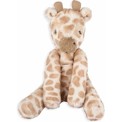 Mamas & Papas Мека играчка Mamas & Papas - Giraffe Beanie (4855RA201)