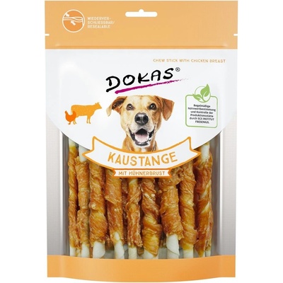 Dokas žvýkací tyčinky s kuracími prsiami 200 g