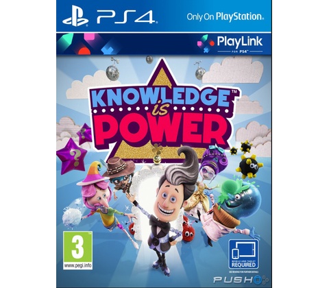 Knowledge is Power