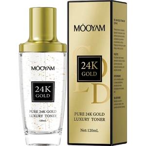 Mooyam Луксозен тоник Mooyam 24k Gold 120ml