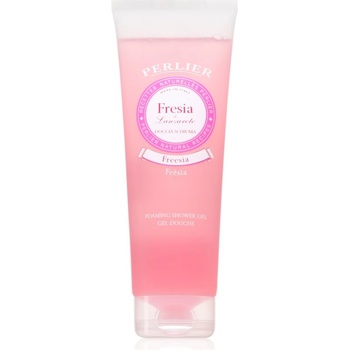 Perlier Freesia нежен душ гел 250ml