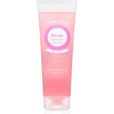 Perlier Freesia нежен душ гел 250ml