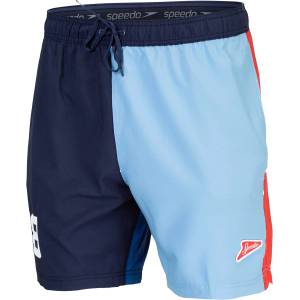 Speedo Плувни шорти clrblk redondo edge volley 17