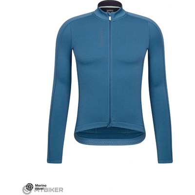Isadore Signature Merino Tech teal