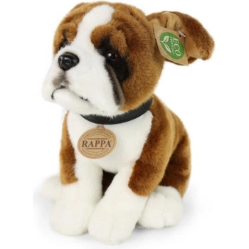 Rappa Плюшено куче боксер 27 см eco-friendly