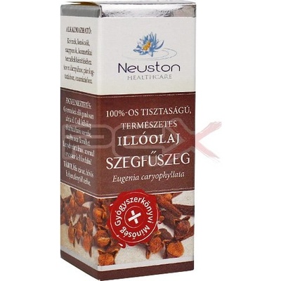 Neuston herbal КАРАМФИЛОВО ЕТЕРИЧНО МАСЛО 10ml