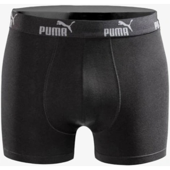 PUMA 3-Packs Boxer Shorts Black Combo