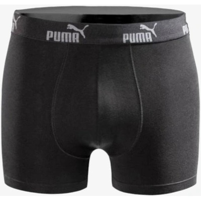 PUMA 3-Packs Boxer Shorts Black Combo