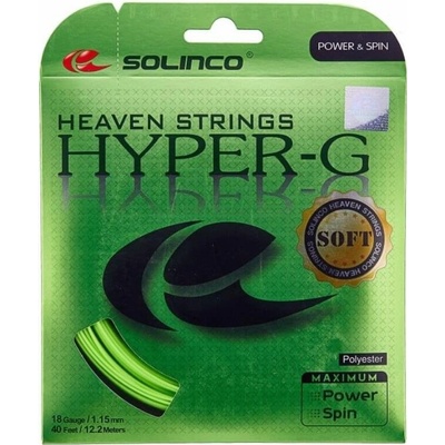 Solinco Hyper G Soft 16L 12m, 1,25mm