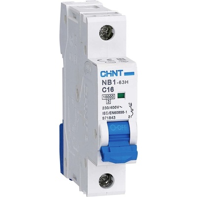 Chint 179789 NB1L 1-pólový 32 A