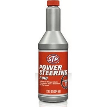 STP Power Steering Fluid 354 ml