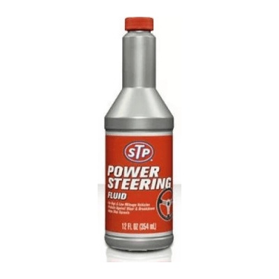 STP Power Steering Fluid 354 ml