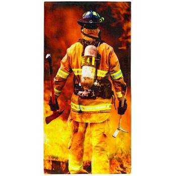 IMPAR Osuška Hasič 70 x 140 cm
