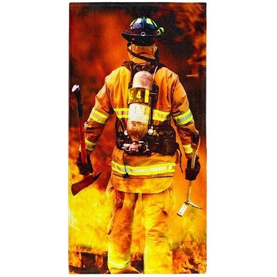 IMPAR Osuška Hasič 70 x 140 cm