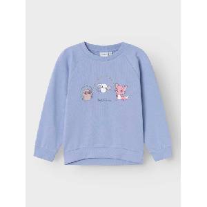 NAME IT Блуза nmfvenus ls sweat unb (249594445592)
