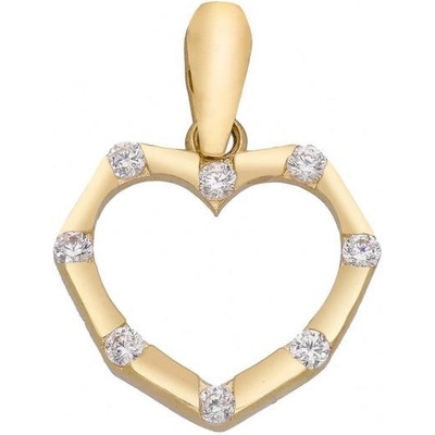 Zlaton Přívěsek žluté zlato 000992606235