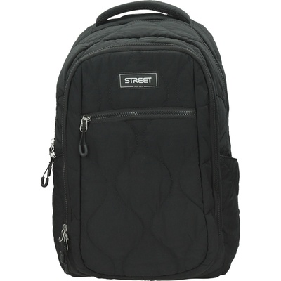 Eurocom Раница Street Puffy, 30x20x45 cm, ВАР (33776-А-BLACK)