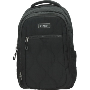 Eurocom Раница Street Puffy, 30x20x45 cm, ВАР (33776-А-BLACK)