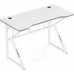Huzaro Hero 1.6 Геймърско бюро бяло (HZ-HERO 1.6 WHITE)